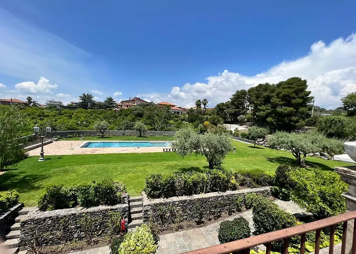 Casa La Carrubbazza