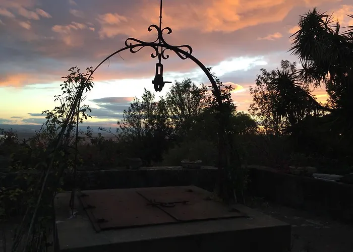Casa La Carrubbazza
