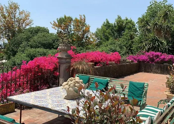 Casa La Carrubbazza