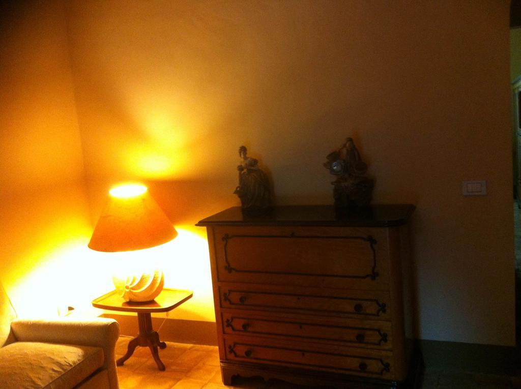 Casa La Carrubbazza Hotel