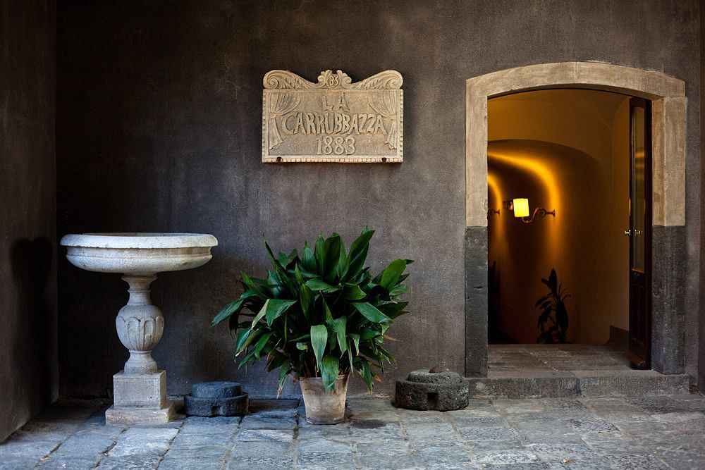 Hotel Casa La Carrubbazza San Gregorio di Catania